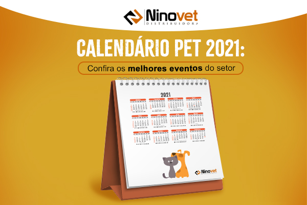 Calendário de Eventos - Maio/2021