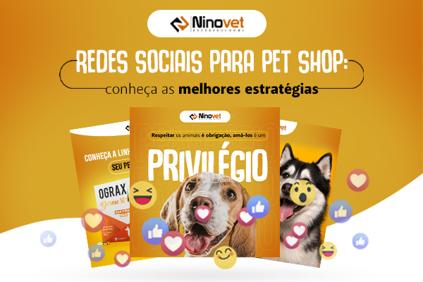 Redes sociais para pet shop: conheça as melhores estratégias