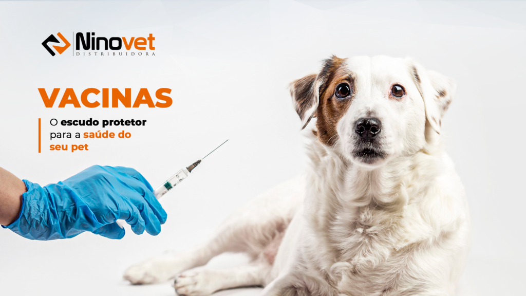 Vacinas: O escudo protetor para a saúde do seu pet