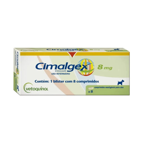 15137095000 cimalgex 8mg 1 Ninovet Distribuidora