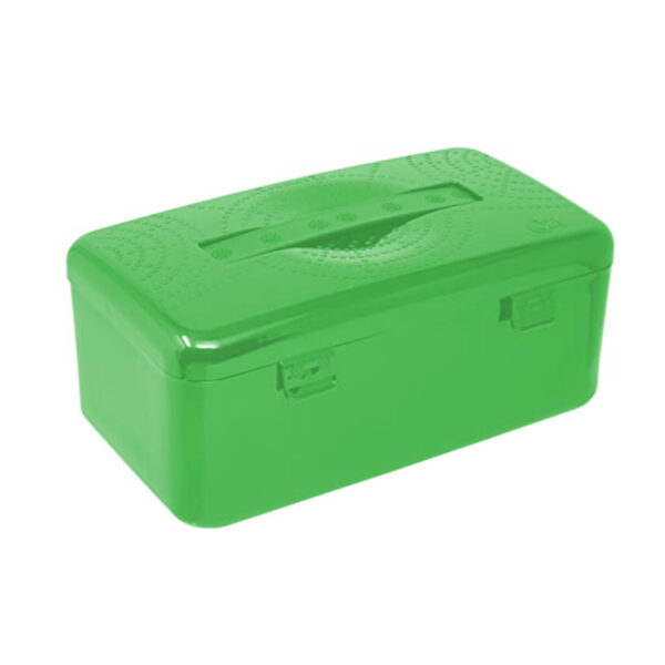 15137123029 necessaire mega coza verde Ninovet Distribuidora