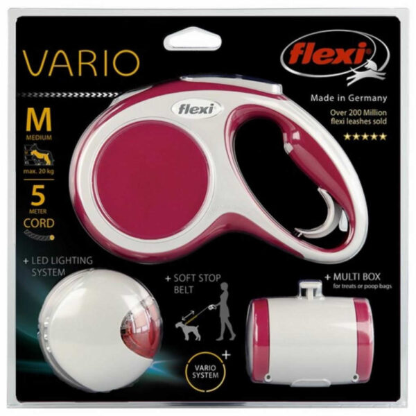 15137342378 kit vario vermelho 2 Ninovet Distribuidora