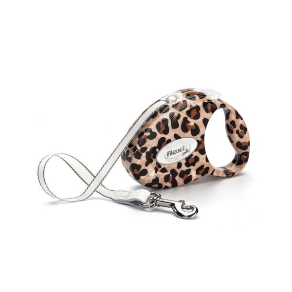 15137344819 flexi ladies leopard Ninovet Distribuidora