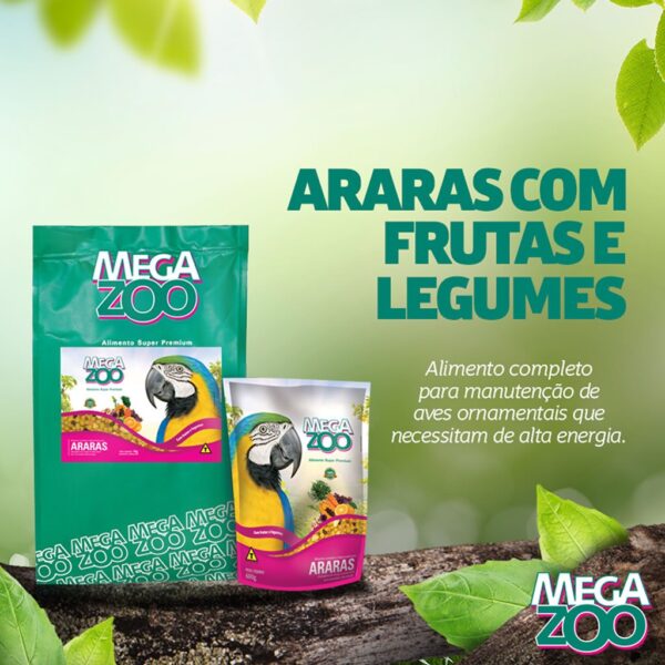 15137354268 araras 600g 2 1 Ninovet Distribuidora