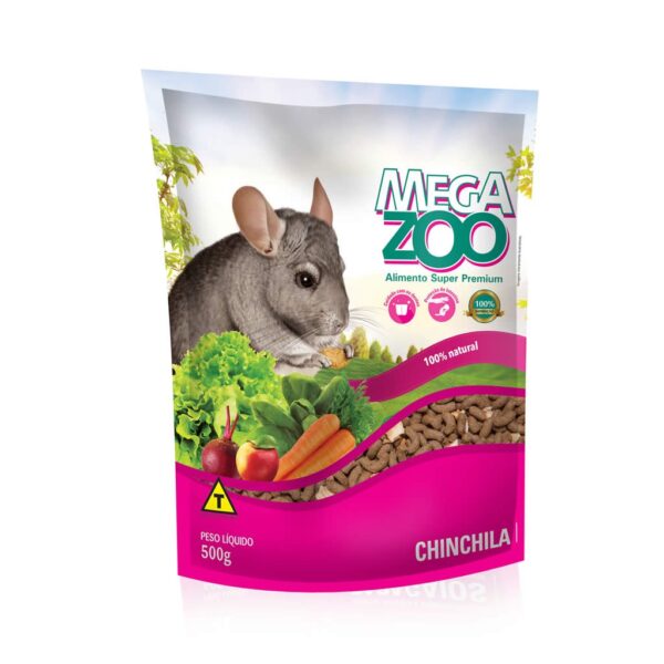 15137357500 Chinchila20MegaZoo20 20500g Ninovet Distribuidora