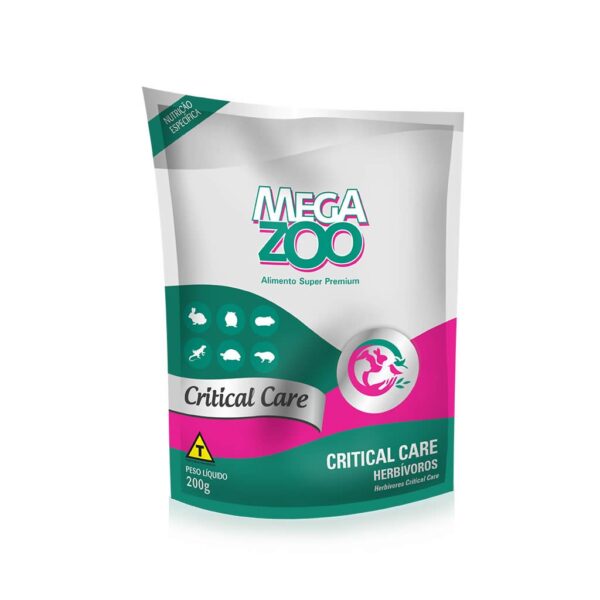 15137357945 Critical20Care20Herbivoros20MegaZoo20 20200g Ninovet Distribuidora