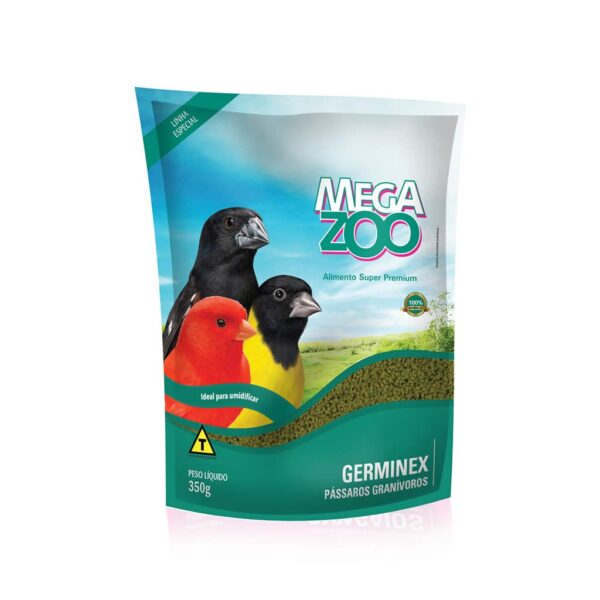 15137360849 Germinex20MegaZoo20 20350g Ninovet Distribuidora