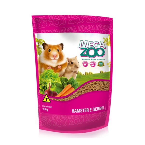 15137361396 Hamster20e20Gerbil20MegaZoo20 20900g Ninovet Distribuidora