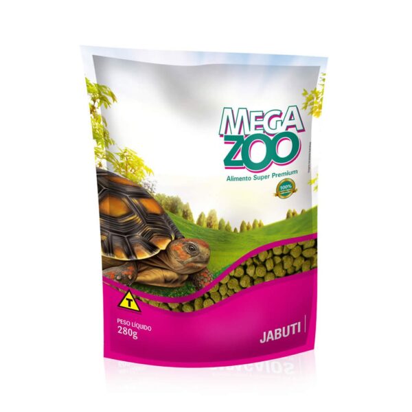 15137361685 Jabutis20MegaZoo20 20280g Ninovet Distribuidora