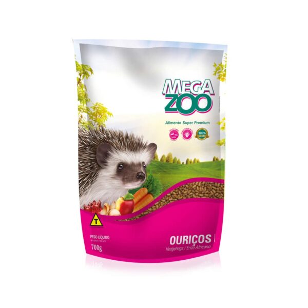 15137363076 Ourico20Hedgehogs20MegaZoo20 20700g Ninovet Distribuidora