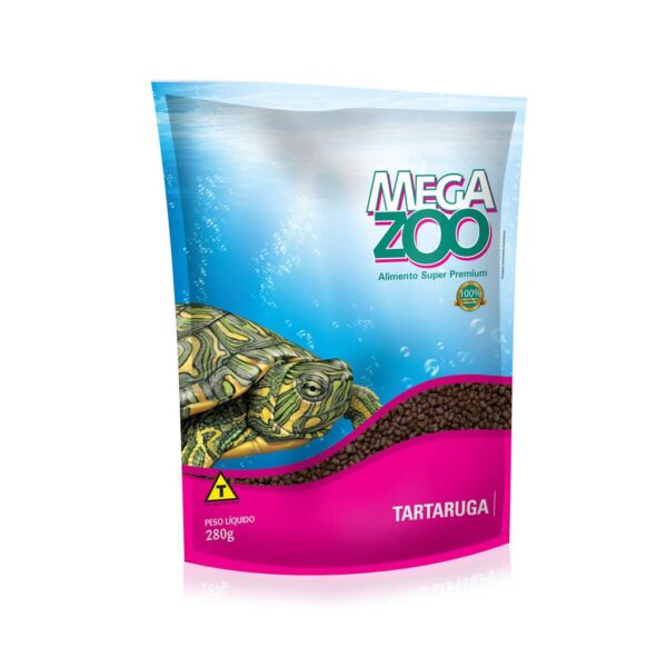 15137364935 Tartaruga20MegaZoo20 20280g Ninovet Distribuidora