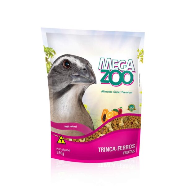 15137365046 Trinca Ferros20Frutas20MegaZoo20 20350g Ninovet Distribuidora