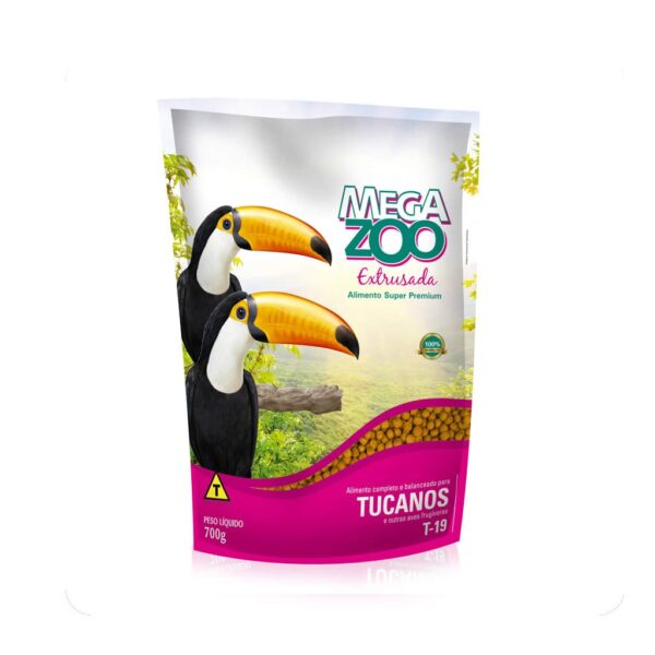 15137365662 Tucanos20T1920MegaZoo20 20700g Ninovet Distribuidora