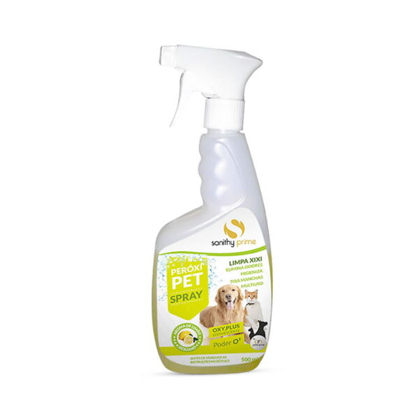 15137594090 peroxi pet limao 500ml 1 Ninovet Distribuidora