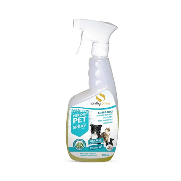 15137594101 peroxi pet seringal 500ml 1 Ninovet Distribuidora