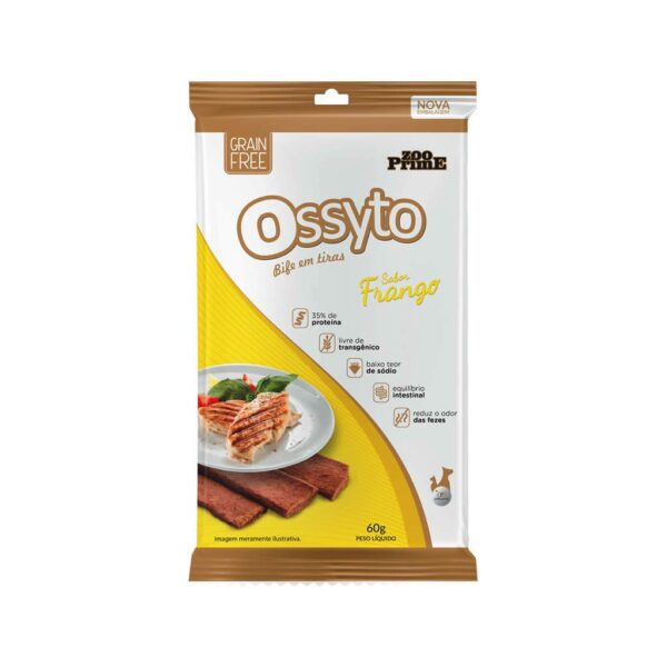 15138032574 Ossyto20Frango20Zoo20Prime20 2060g Ninovet Distribuidora