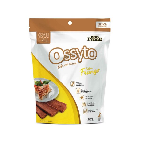 15138032589 Ossyto20Frango20Zoo20Prime20 20500g Ninovet Distribuidora