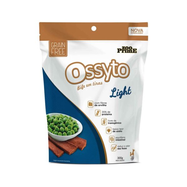 15138032611 Ossyto20Light20Zoo20Prime20 20300g Ninovet Distribuidora