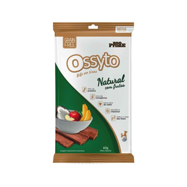 15138032620 Ossyto20Natural20com20Frutas20Zoo20Prime20 2060g Ninovet Distribuidora