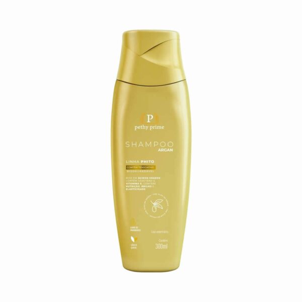 15138032801 Shampoo20Argan20Pethy20Prime20300ml Ninovet Distribuidora