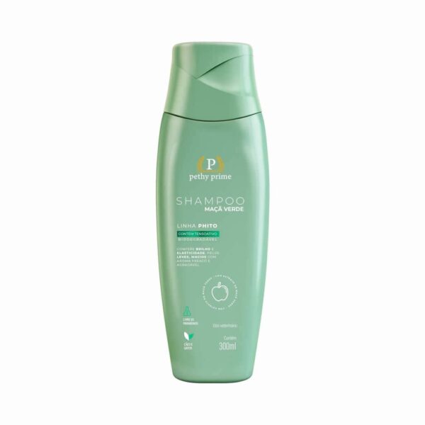 15138032866 Shampoo20Maca20Verde20Pethy20Prime20300ml Ninovet Distribuidora