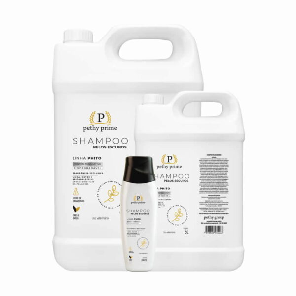 15138032923 Shampoo20Pelos20Escuros20Pethy20Prime Ninovet Distribuidora