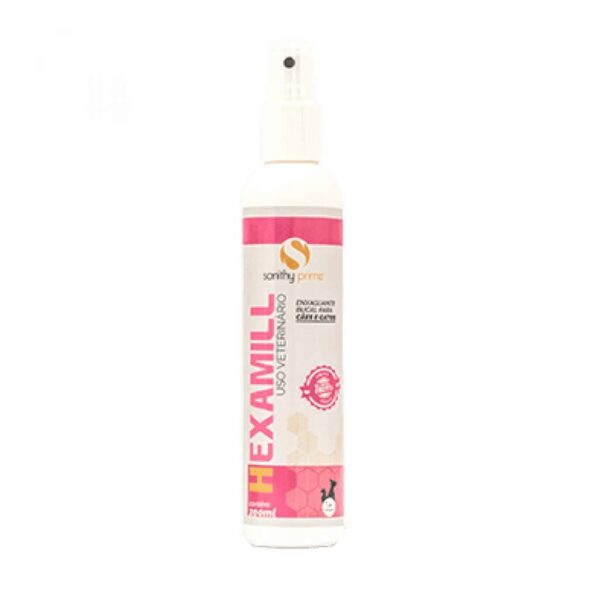 Spray Bucal Hexamill Tutti Frutti Sanithy Prime - 200ml