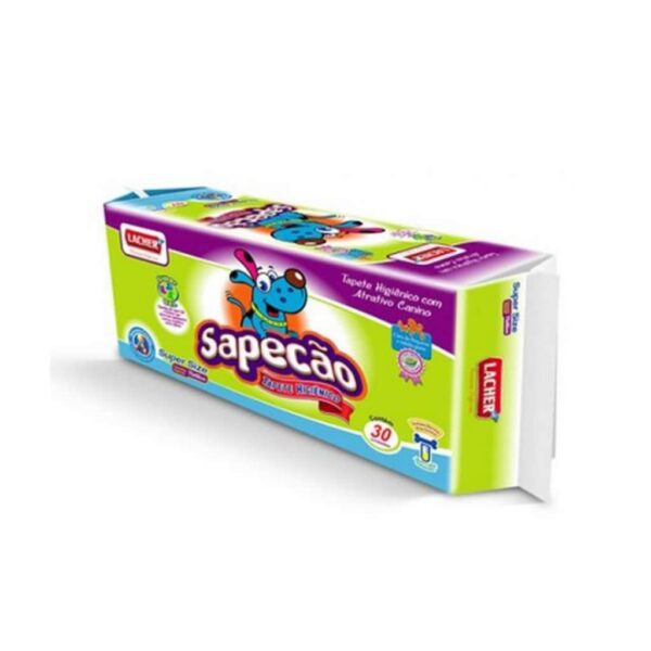 15146095045 Tapete20Higienico20Sapecao20Sao20Francisco2080X6020com203020unidades Ninovet Distribuidora