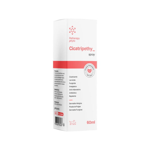 15156986177 Cicatripethy20Spray Ninovet Distribuidora