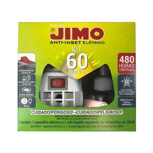 15173350501 Jimo20Anti Inset20Eletrico20Kit206020Noites Ninovet Distribuidora