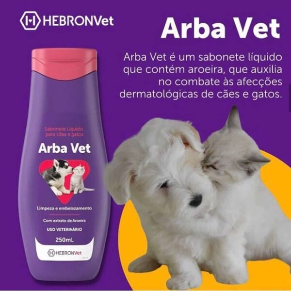 15175000385 Arba20Vet20Sabonete20Liquido20 202 Ninovet Distribuidora