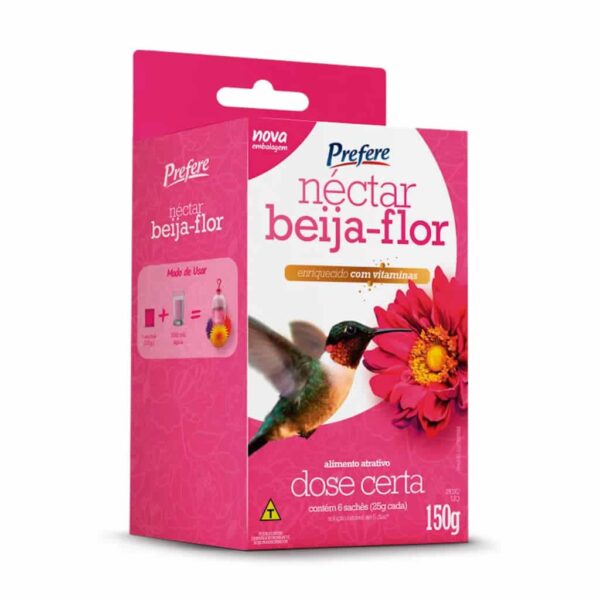 15244059454 Nectar20para20Beija Flor20150g20 20Prefere Ninovet Distribuidora