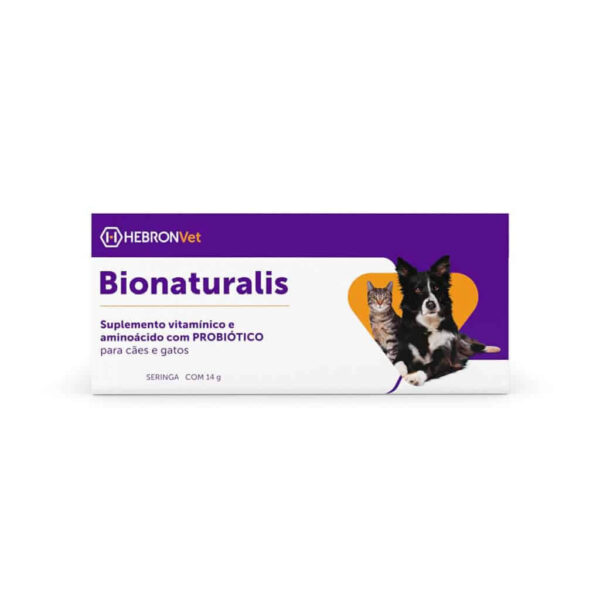 bionaturalis hebron vet 14g Ninovet Distribuidora