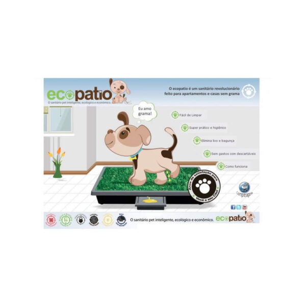 ecopatio 1 Ninovet Distribuidora