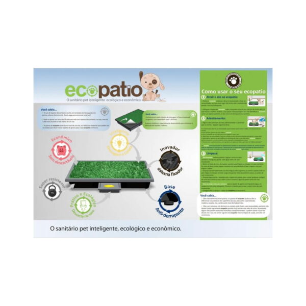 ecopatio 2 Ninovet Distribuidora