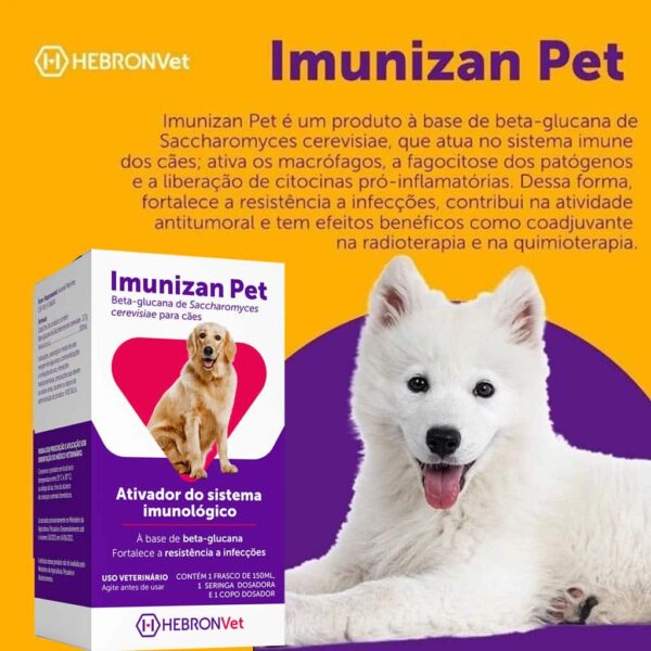 imunizan pet 3 Ninovet Distribuidora