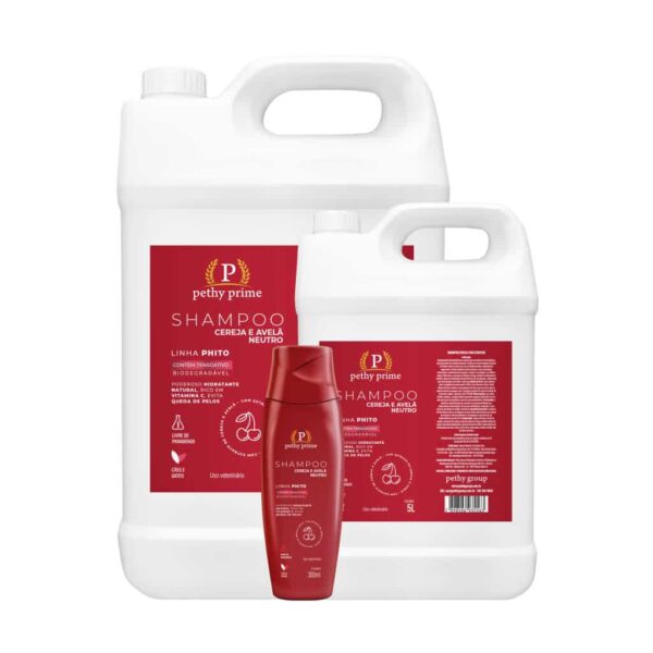 15260841738 shampoo neutro cereja avela 10l 2 Ninovet Distribuidora