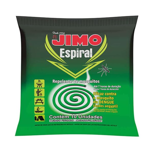 15260888985 jimo espiral com 10 Ninovet Distribuidora