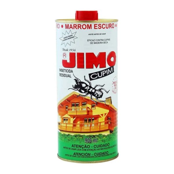 15260963164 jimo cupim marrom 900ml Ninovet Distribuidora