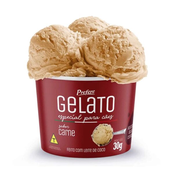 15261254264 sorvete gelato carne prefere 30g 1 Ninovet Distribuidora