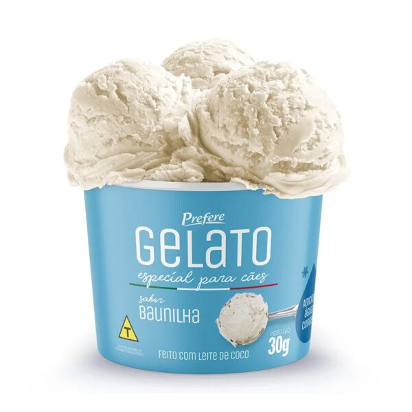 15261254330 Prefere20Gelato20para20caes20sabor20Baunilha2030g Ninovet Distribuidora