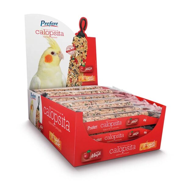 15261299638 Prefere20Bastao20Calopsita20Display20Maca202120unid.20de2045g Ninovet Distribuidora