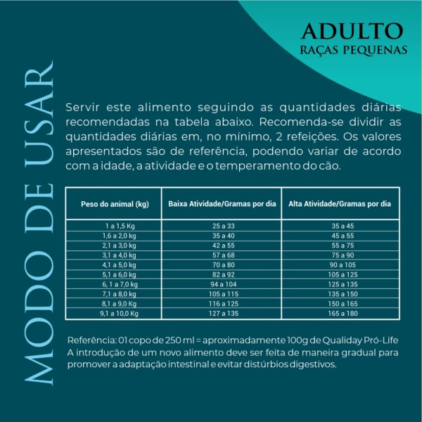 ADULTO RP 5 Ninovet Distribuidora