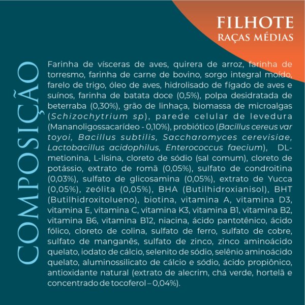 FILHOTE RM 04 Ninovet Distribuidora