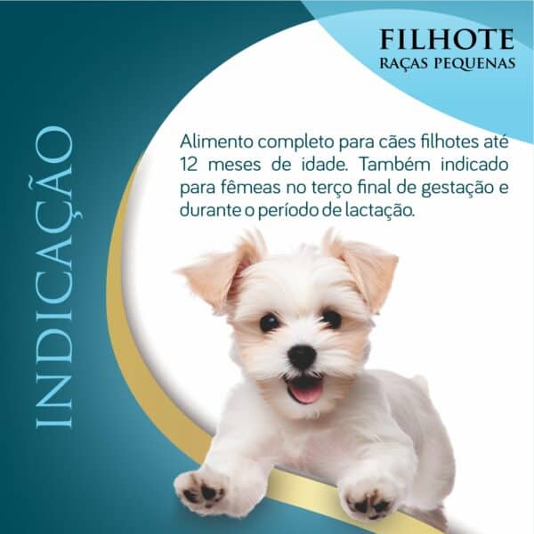 FILHOTE RP 3 Ninovet Distribuidora