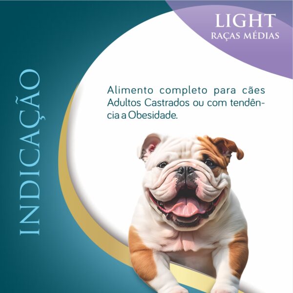 LIGHT RM 03 Ninovet Distribuidora