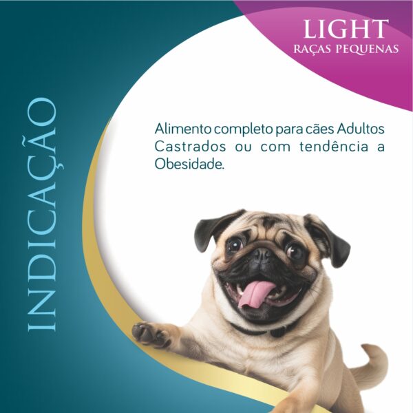 LIGHT RP 03 Ninovet Distribuidora