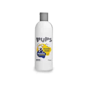 Shampoo Pups Branqueador 500ml - Pethy Group